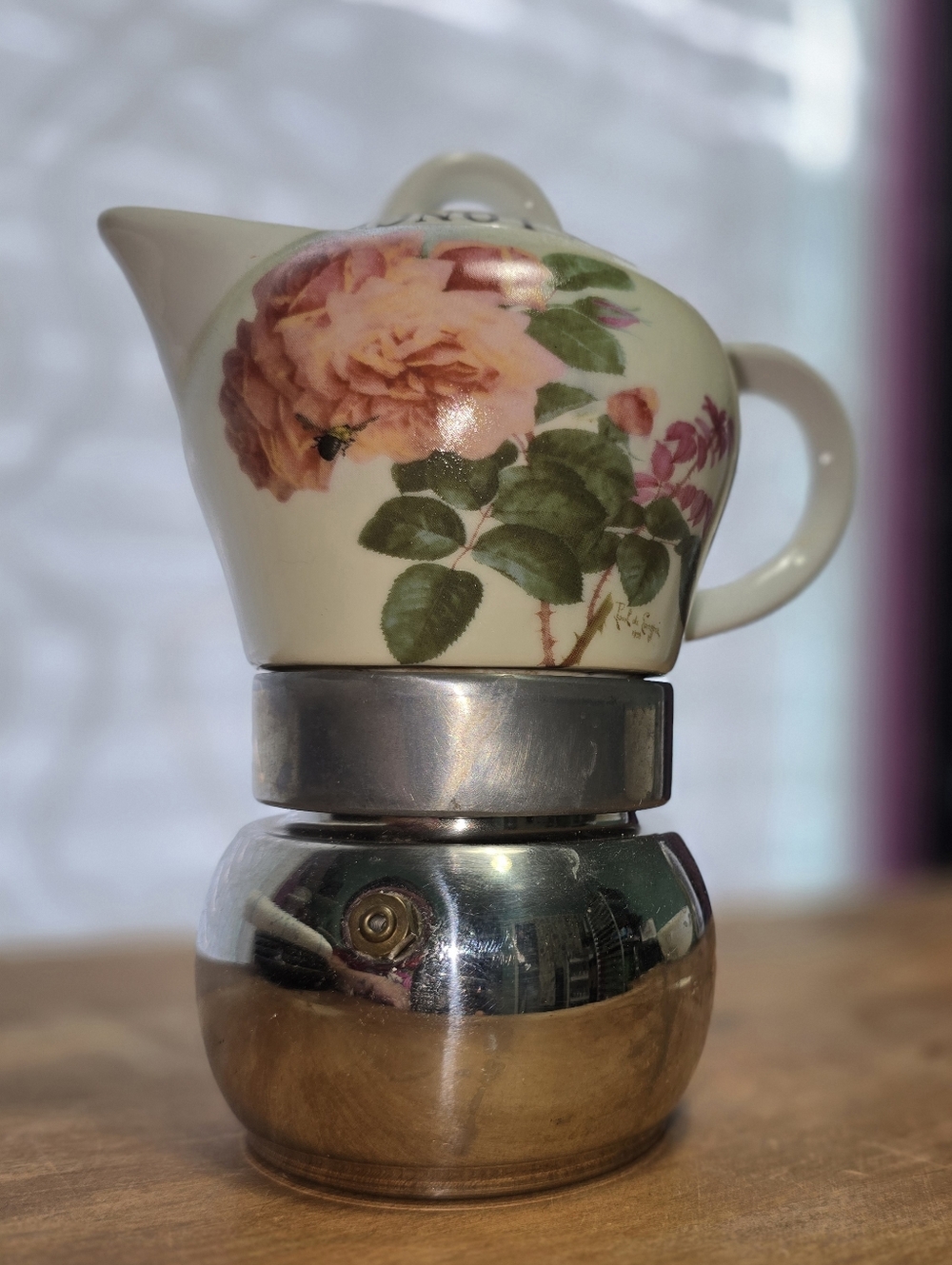 Espresso Percolator